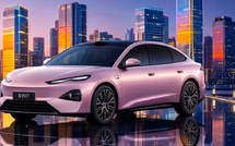 BYD تكشف الجيل الثاني من «سيل 07» بمدى كهربائي يصل إلى 718 كيلومتراً