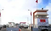 معبر الكركرات.. ممر تجاري يتعزز موقعه في المبادلات بين المغرب وموريتانيا وإفريقيا