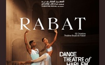 Dance Theatre of Harlem لأول مرة في المغرب بعرضين في المسرح الملكي بالرباط