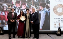 La Table du Jardin تفوز بـ Community Spirit Award من La Liste Africa