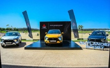 Mitsubishi Motors تعود إلى سوق السيارات بالمغرب عبر Outlander Sport الجديدة