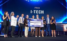 «Isharatech» تفوز بجائزة i-TECH بفضل حل ذكي لتسهيل التواصل بلغة الإشارة