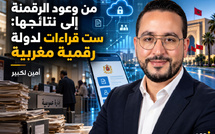 من وعود الرقمنة إلى نتائجها: ست قراءات لدولة رقمية مغربية