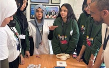 فريق مغربي ضمن أفضل 5 فرق عالمياً في نهائيات Technovation 2026 بالهند