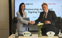 Vertiv وCybastion توقعان مذكرة تفاهم لدعم البنية التحتية الرقمية في 6 أسواق إفريقية 