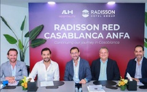 Radisson RED Casablanca Anfa يفتح أبوابه في 2028 بشراكة بين ALH Hospitality وRadisson