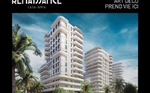 Renaissance Casa Anfa.. مشروع سكني جديد يعيد الآرت ديكو إلى قلب الدار البيضاء
