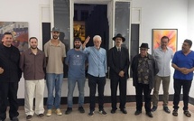 معرض «60 سنة من الفن التشكيلي بالمغرب» يحط الرحال بالمدرسة العليا للفنون الجميلة في الدار البيضاء