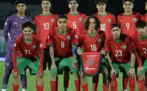 المنتخب المغربي لأقل من 17 سنة يمطر شباك الغابون بسداسية في مباراة إعدادية