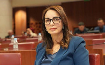 مديحة خيير تتولى رئاسة الفريق الاستقلالي بمجلس النواب خلفاً لعلال العمراوي