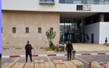 طنجة المتوسط.. إحباط محاولة لتهريب أكثر من 3.5 أطنان من مخدر الشيرا