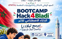 «Hack4Bladi» يجمع 80 شاباً من 12 جهة لتطوير حلول بالذكاء الاصطناعي