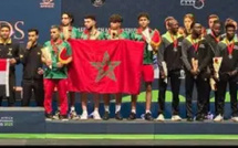إسبانيا.. المغرب يحصد الميدالية البرونزية في بطولة دولية