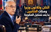 اثنان وثلاثون وزيرًا ومئات الخائبين : ما بعد تشكيل الحكومة