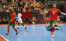 أسود الفوتسال يسحقون مصر ويضربون موعداً مع أنغولا في نهائي كأس إفريقيا
