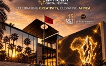 مهرجان «African Cristal Festival» يختتم دورته الـ11 بالمغرب ويطلق جائزة جديدة للإعلام