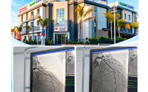 OceanicClinic El Hana تنجز تفتيتاً داخل الشريان التاجي لعلاج تكلسات شديدة لدى مريض فوق 70 عاماً