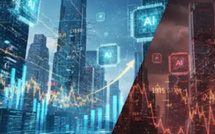 وول ستريت تتراجع.. مليارات الذكاء الاصطناعي تثير قلق المستثمرين