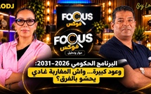 البرنامج الحكومي 2026–2031 : وعود كبيرة… ولكن واش المواطن غادي يحس بالفرق ؟