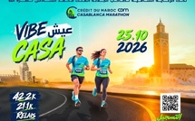 ماراطون الدار البيضاء 2026.. تعرفوا على الفائزين بالنسخة السابعة عشرة