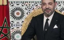 جلالة الملك محمد السادس يعبر عن تضامن المغرب مع الأردن إثر هجوم إرهابي