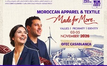 MIM 2026.. الدار البيضاء تراهن على موقع المغرب داخل سلاسل القيمة الجديدة لصناعة النسيج