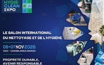 HYGIE-CLEAN Expo 2026.. أكثر من 100 عارض و10 آلاف مشارك مرتقبون في كازا حول مستقبل مهن النظافة