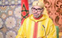 جلالة الملك محمد السادس يعزي الملك فيليبي السادس والملكة ليتيزيا في ضحايا حادث طوليدو