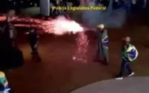 البرازيل.. فلافيو بولسونارو يعلن من الولايات المتحدة قيادته للمعارضة ويتهم لولا بالتزوير