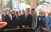 تدشين مقر جديد لمحكمة الاستئناف الإدارية والمحكمة الابتدائية الإدارية بالرباط بكلفة 15 مليون درهم