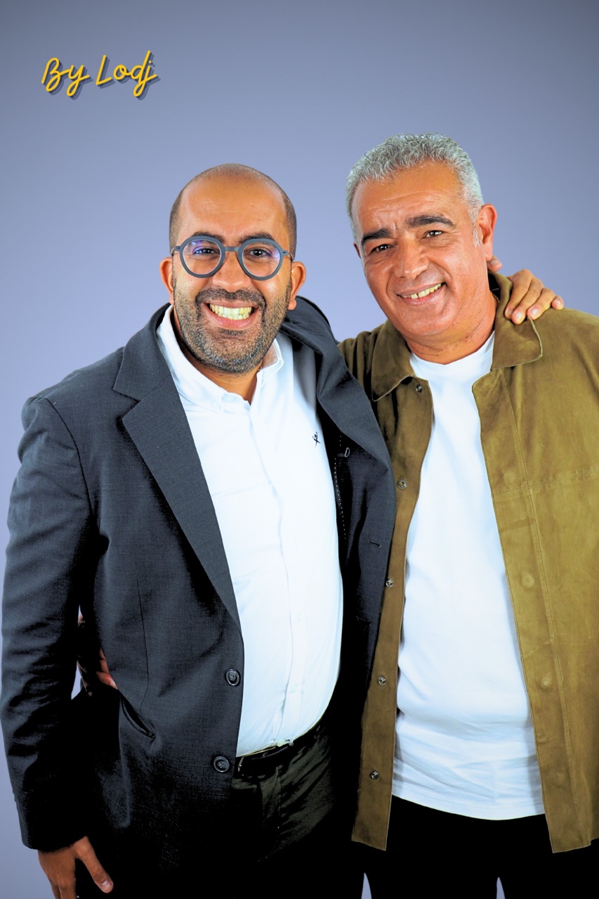ملحمة المذيعين وضيوفهم في استوديو LODJ ميديا
